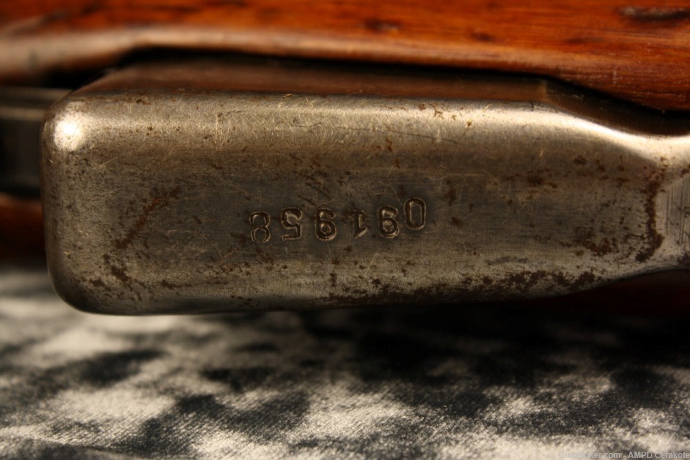 Norinco SKS 7.62x39mm 20" MATCHING SERIAL NUMBERS and BAYONET-img-18