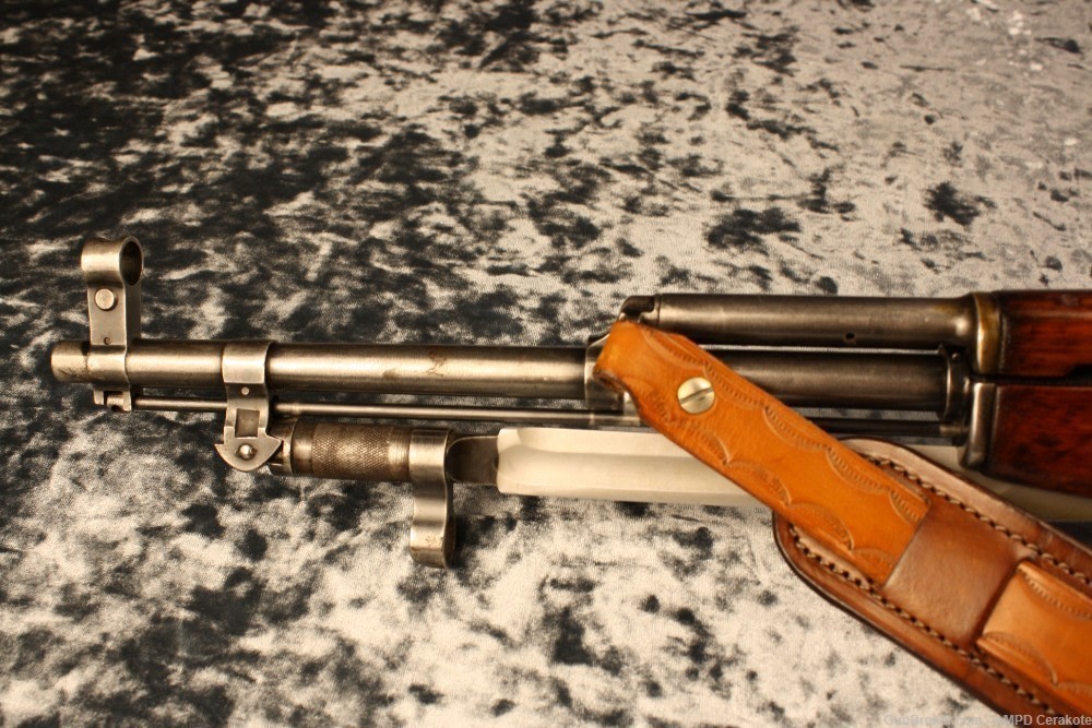 Norinco SKS 7.62x39mm 20" MATCHING SERIAL NUMBERS and BAYONET-img-47