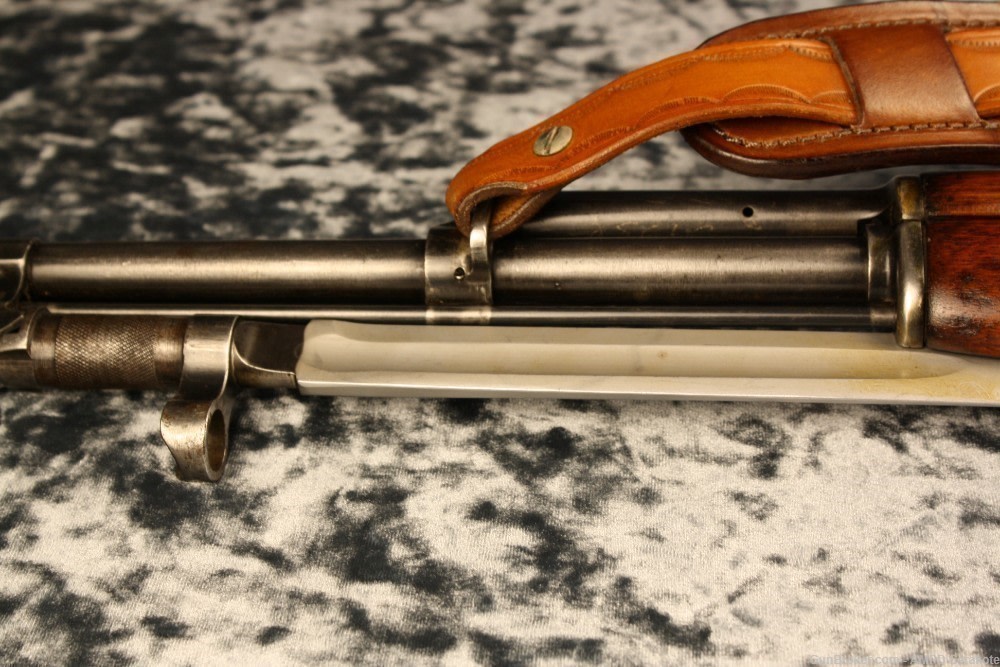 Norinco SKS 7.62x39mm 20" MATCHING SERIAL NUMBERS and BAYONET-img-39