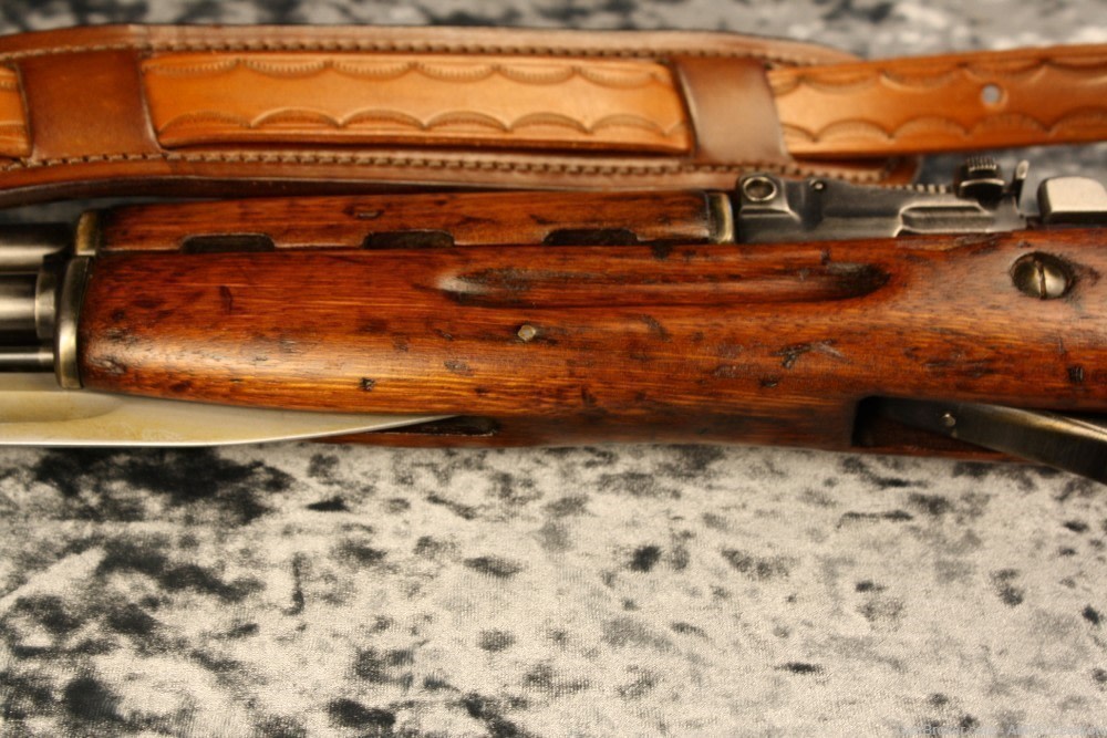 Norinco SKS 7.62x39mm 20" MATCHING SERIAL NUMBERS and BAYONET-img-38