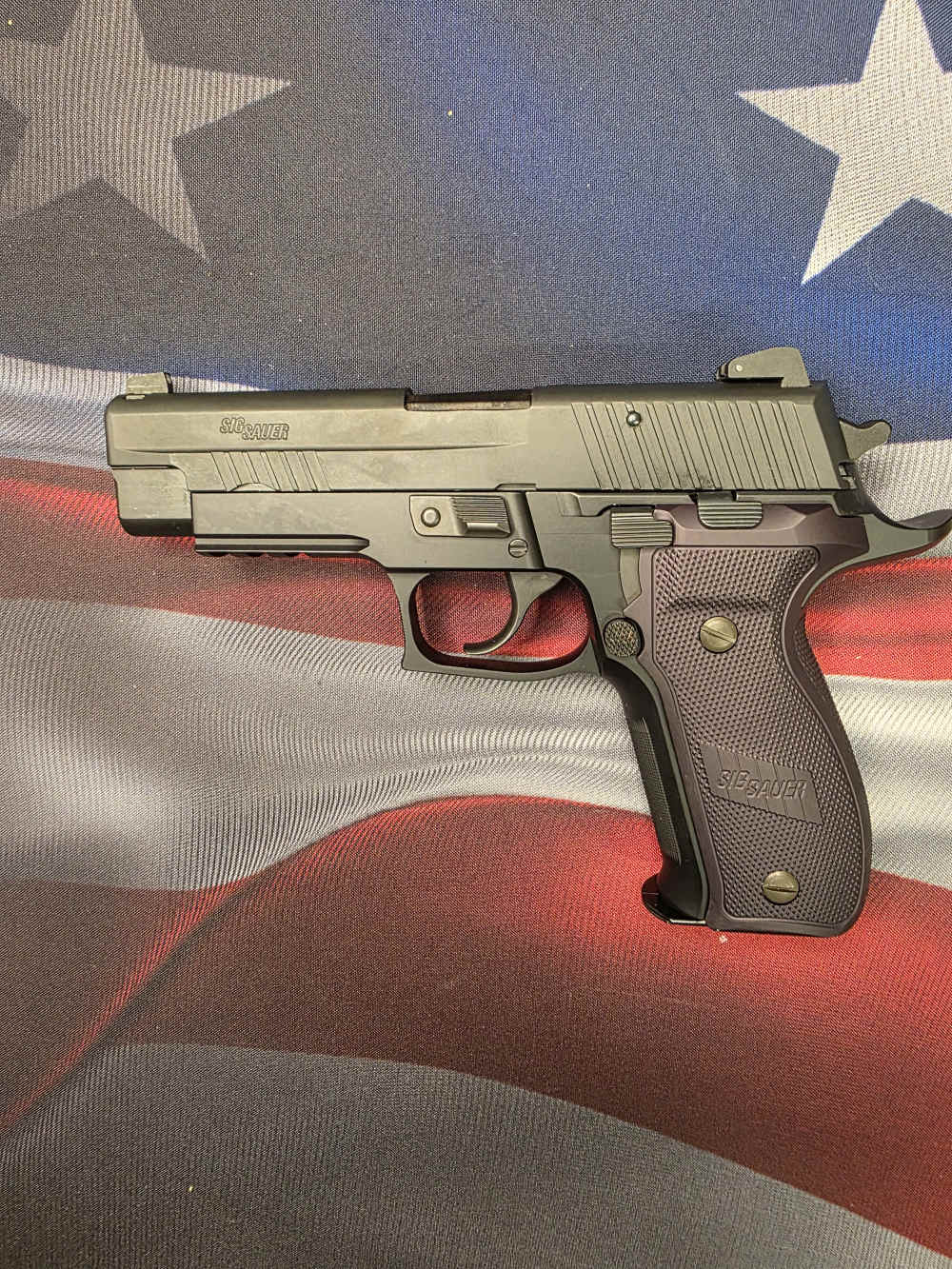 Used Sig Sauer P226 Elite in .40SW-img-0