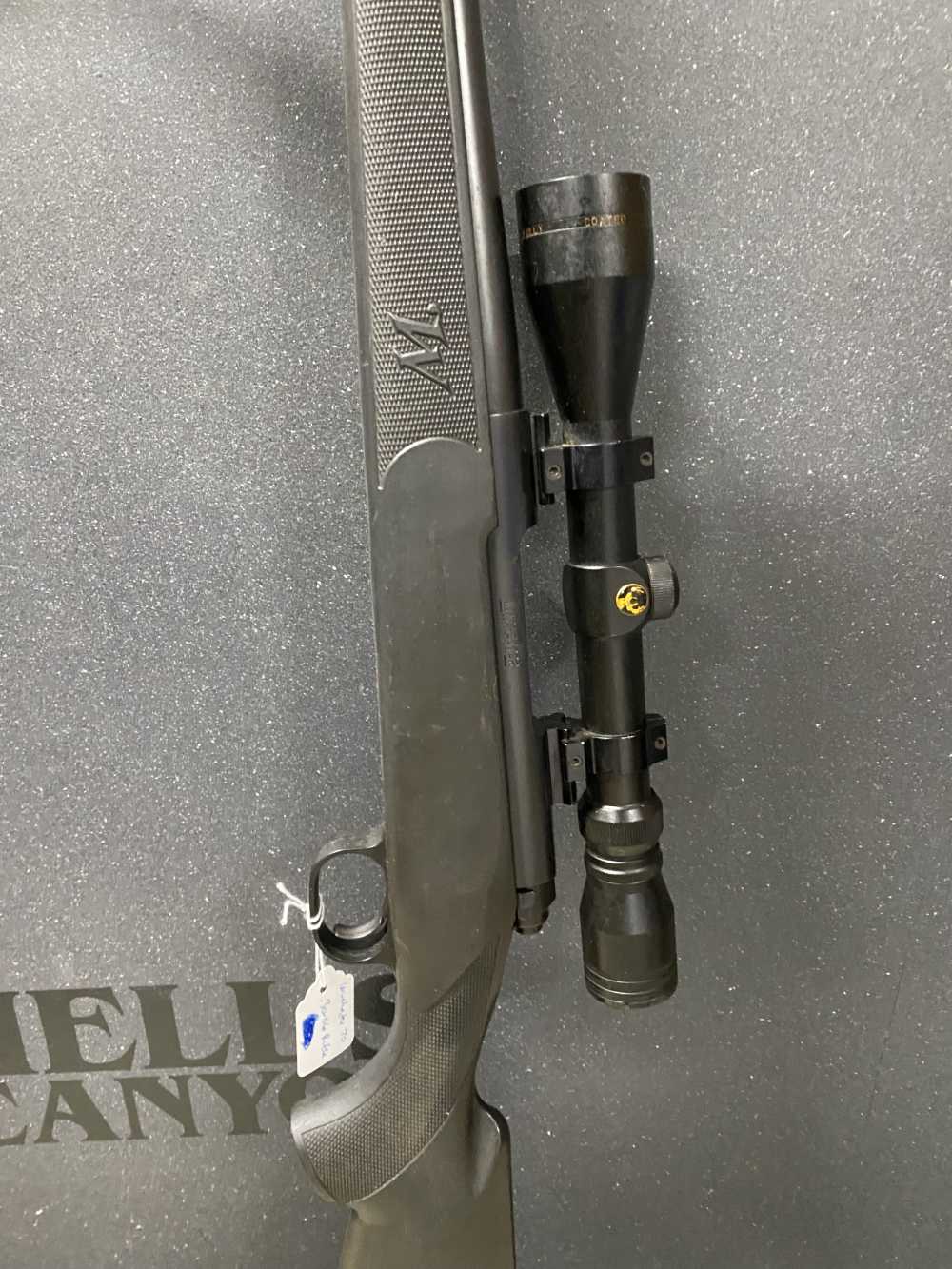 Winchester model 70 .30-06 bolt rifle w/ Simmons scope READ-img-2
