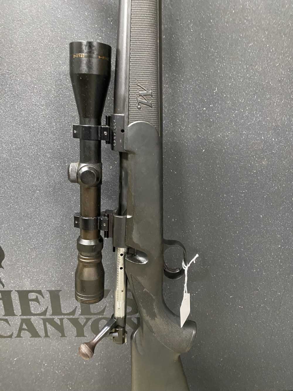 Winchester model 70 .30-06 bolt rifle w/ Simmons scope READ-img-14