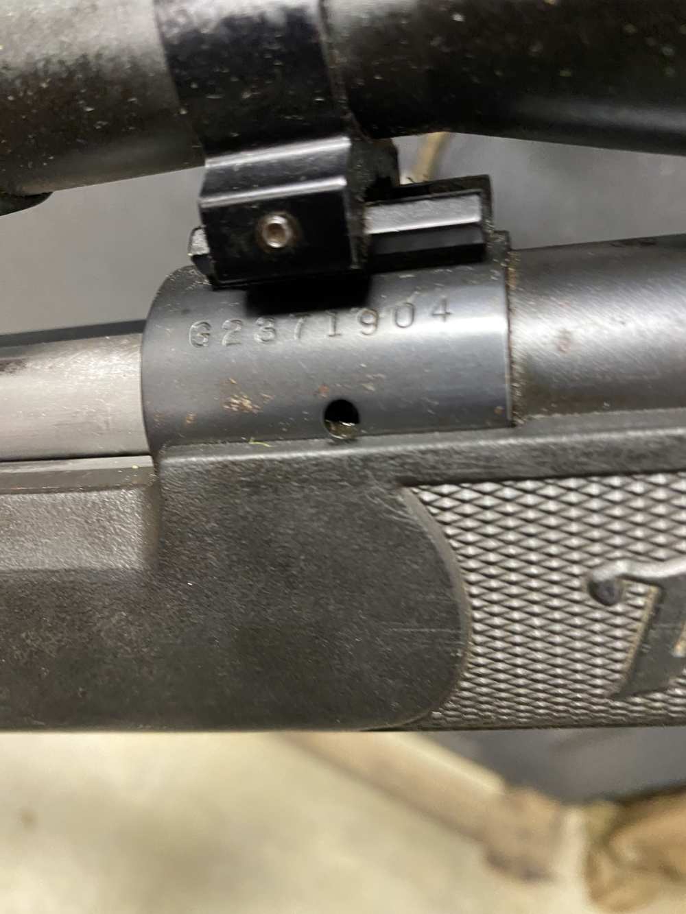 Winchester model 70 .30-06 bolt rifle w/ Simmons scope READ-img-6