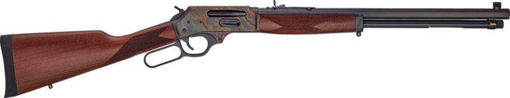 Henry H009GCC Color Case Hardened 30-30 Lever Action Rifle-img-0