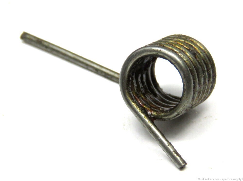 USGI M3 M3A1 Grease Gun Retracting Lever Spring-img-1
