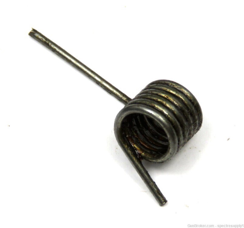 USGI M3 M3A1 Grease Gun Retracting Lever Spring-img-0