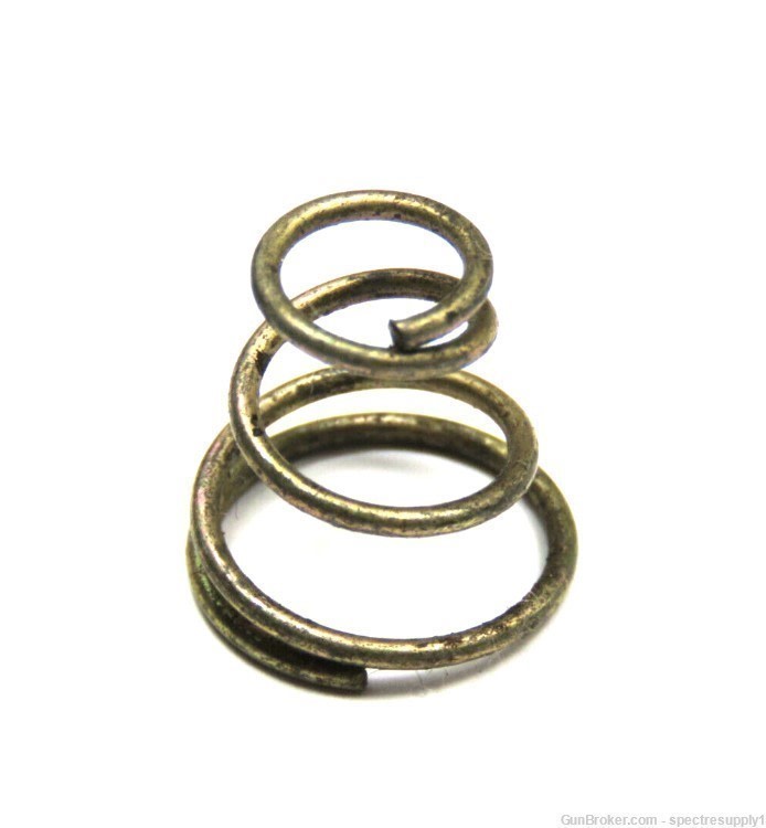 USGI M3 M3A1 Grease Gun Magazine Catch Spring-img-0