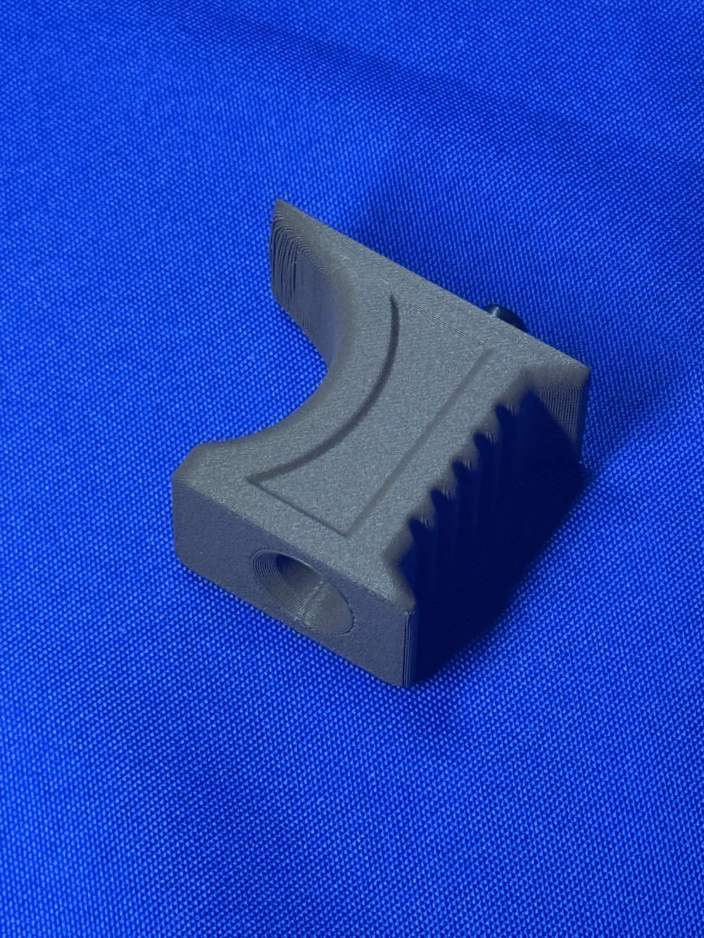 M-LOK Hand Stop | Carbon Fiber Composite | Made in USA-img-2