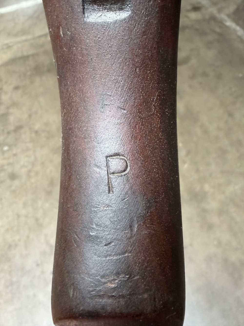 M1 Garand Stock With Multiple Markings!-img-10