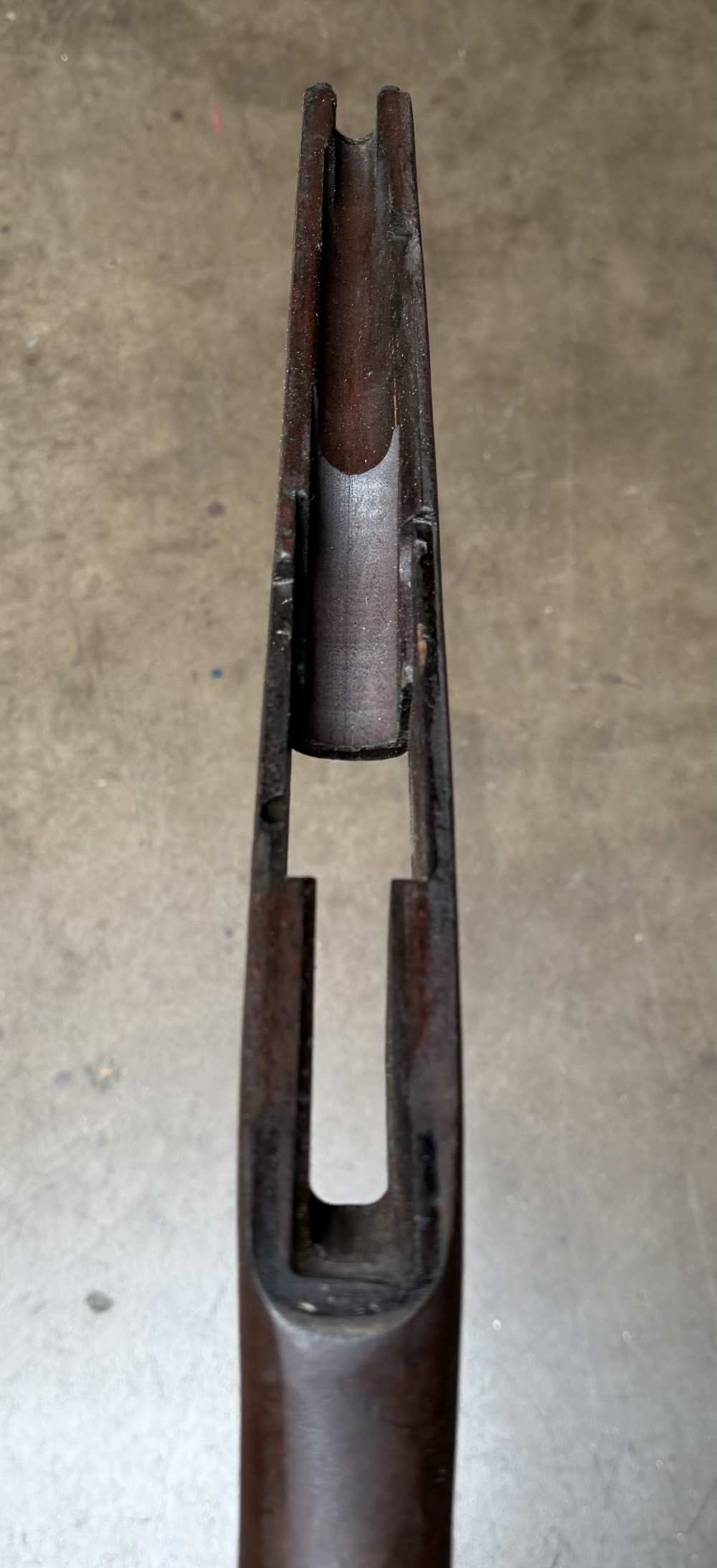 M1 Garand Stock With Multiple Markings!-img-5