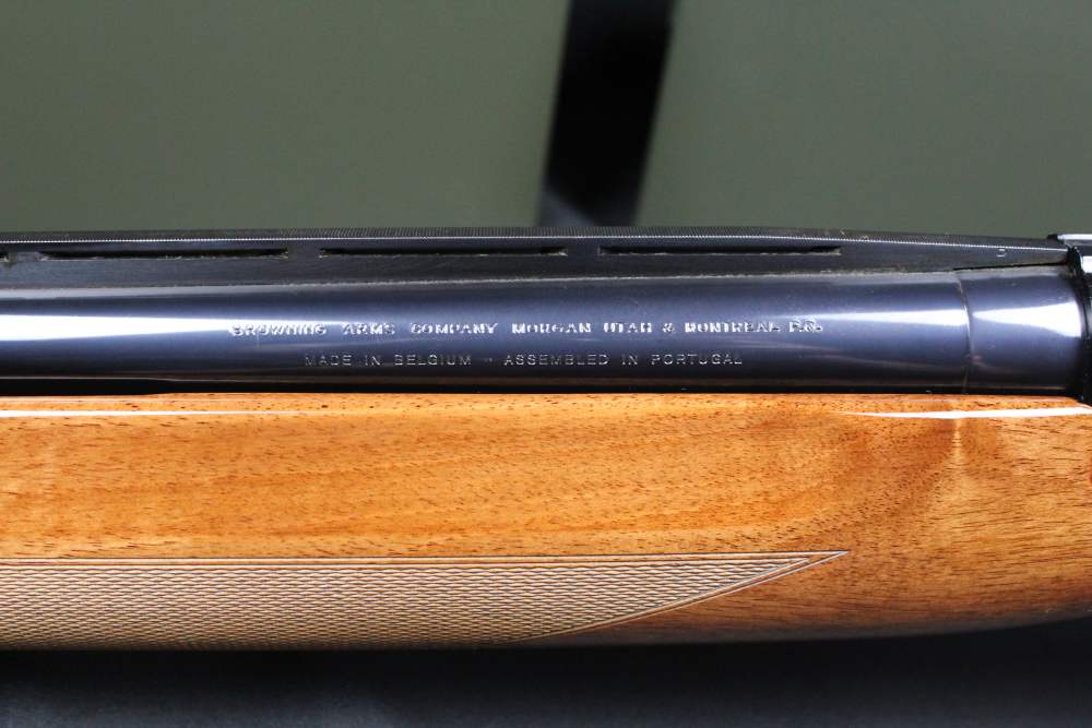 Gold Hunter Semi Auto Shotgun-img-6