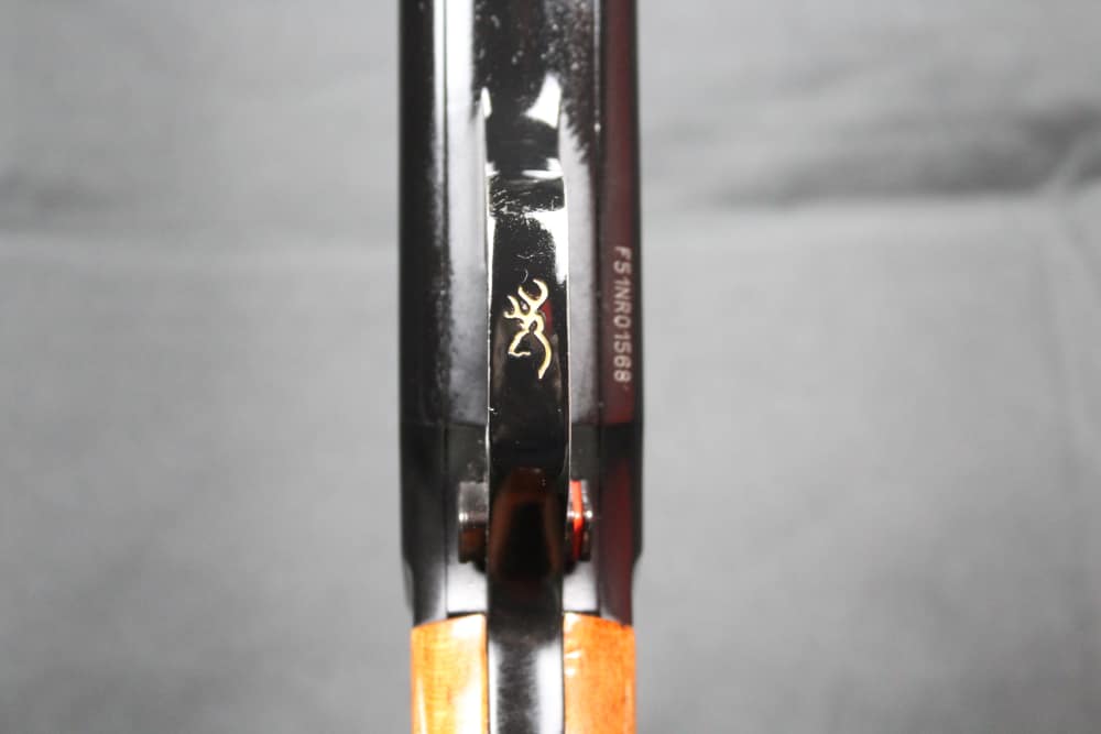 Gold Hunter Semi Auto Shotgun-img-14