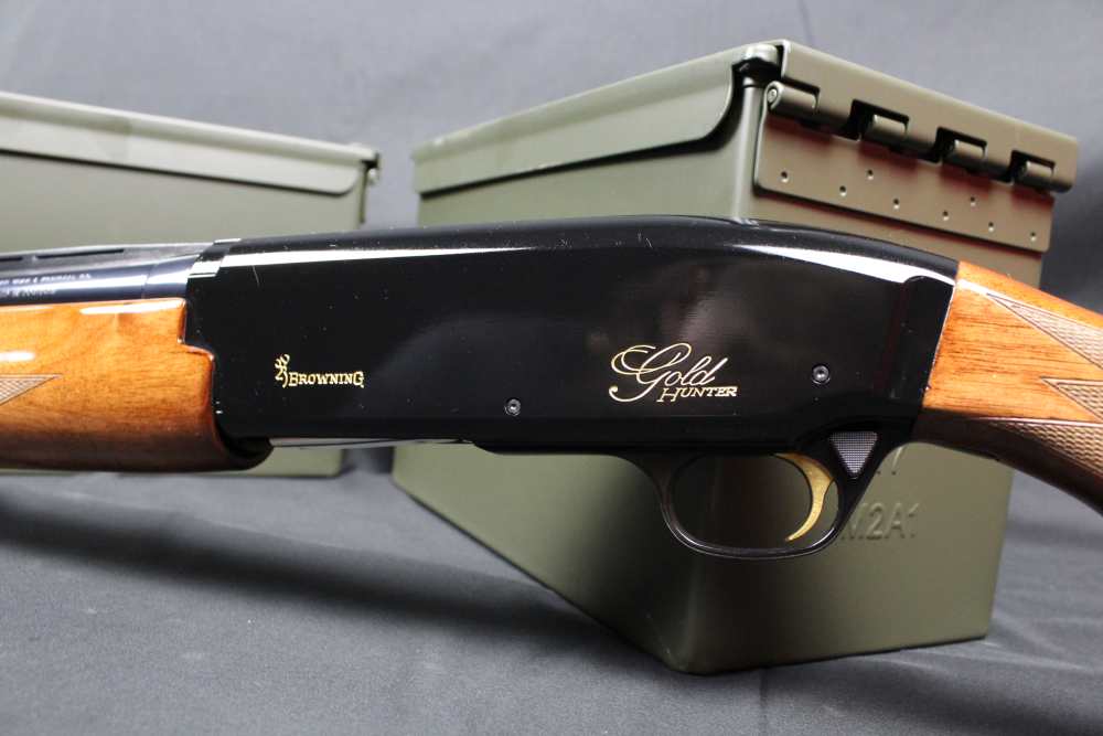 Gold Hunter Semi Auto Shotgun-img-5