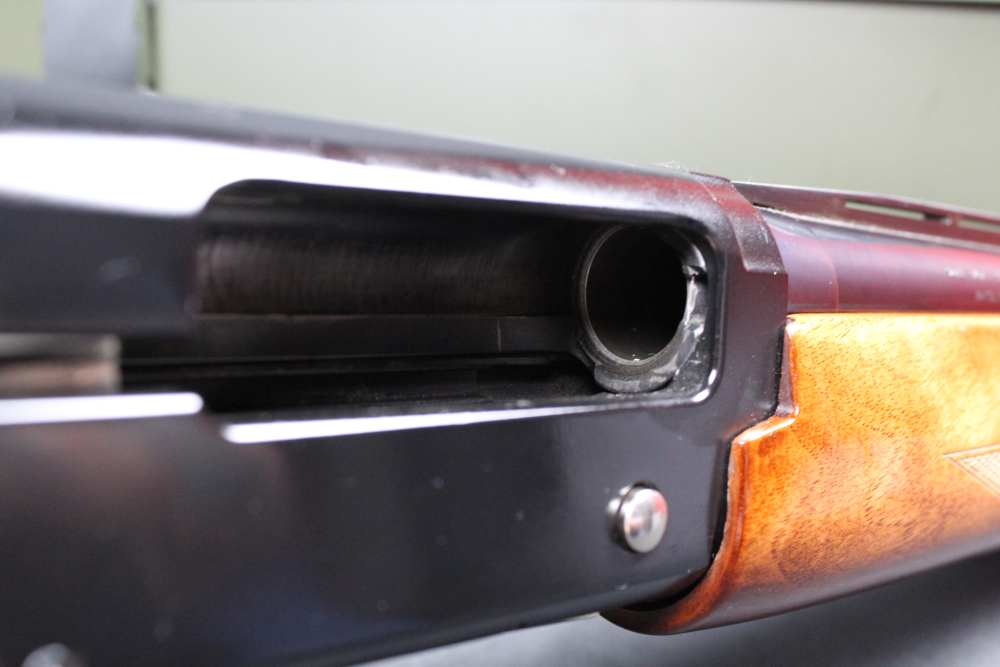 Gold Hunter Semi Auto Shotgun-img-12