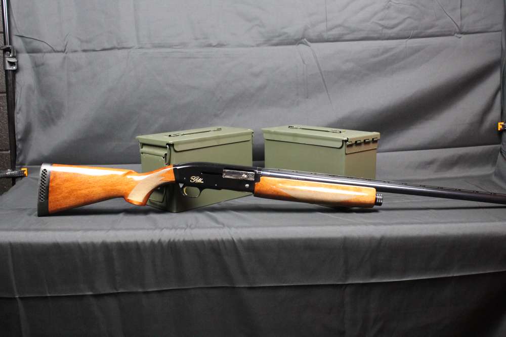 Gold Hunter Semi Auto Shotgun-img-0
