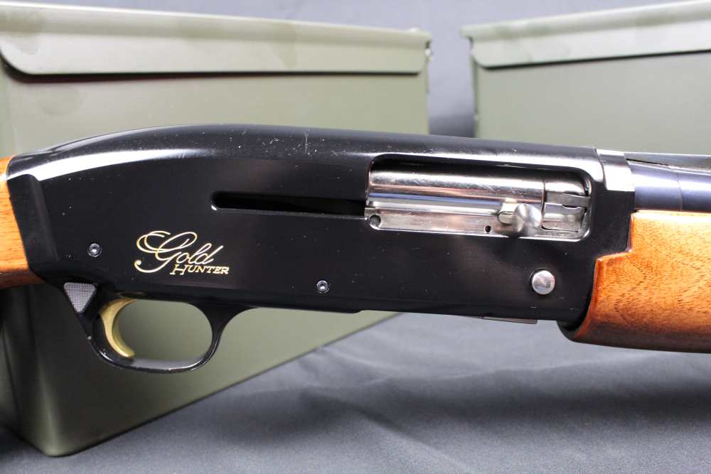 Gold Hunter Semi Auto Shotgun-img-9