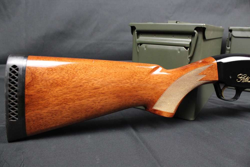 Gold Hunter Semi Auto Shotgun-img-10