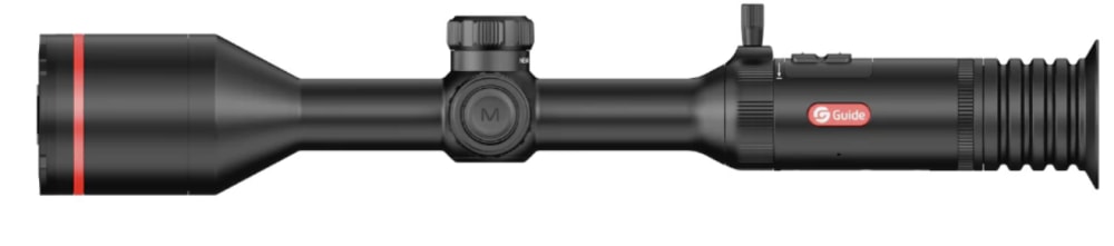 Guide TU650 LRF PRO 3.0 Thermal Scope | 640x512 18mK Integrated Rangefinder-img-2