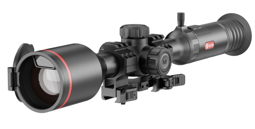 Guide TU650 LRF PRO 3.0 Thermal Scope | 640x512 18mK Integrated Rangefinder-img-0