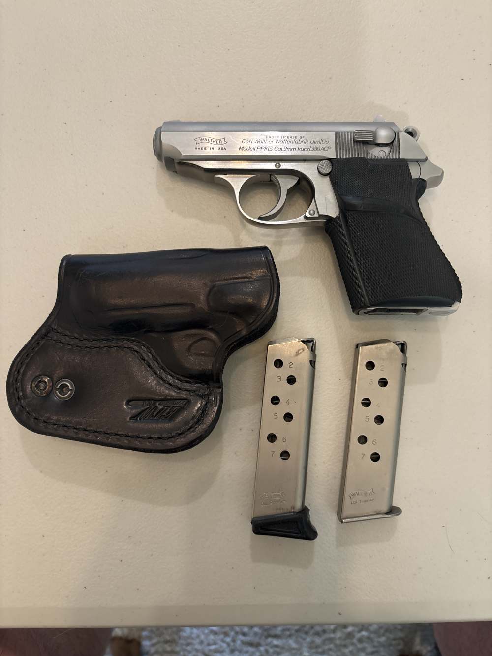 Walther ppk 380 ACP-img-0