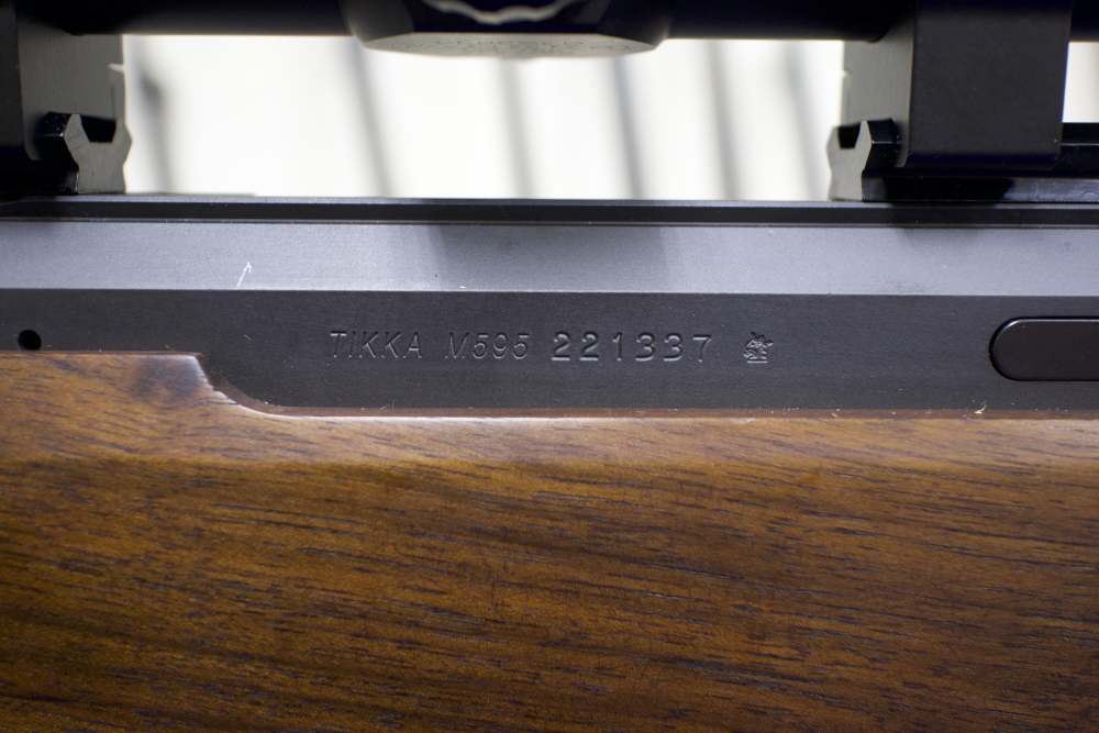 Tikka M595 .308 Win-img-8