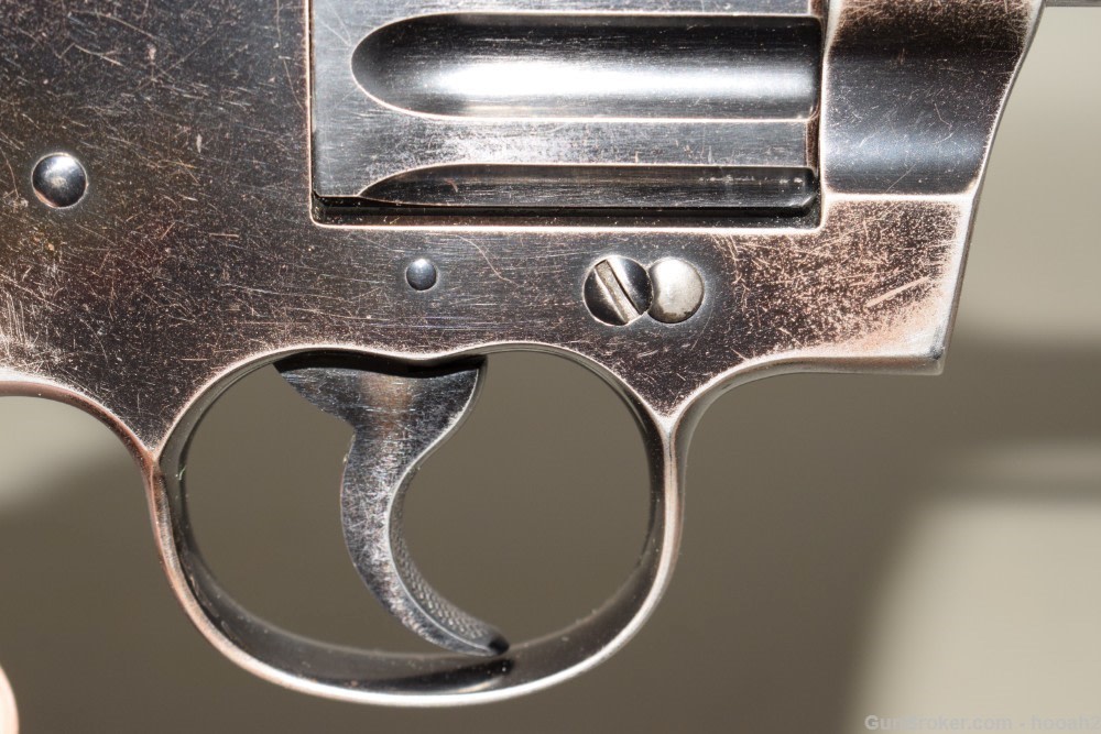 Extremely Early SN 28 Experimental Colt Camp Perry Single Shot Pistol -img-3
