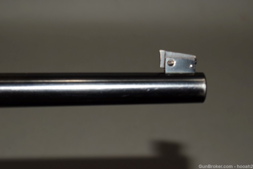 Extremely Early SN 28 Experimental Colt Camp Perry Single Shot Pistol -img-6
