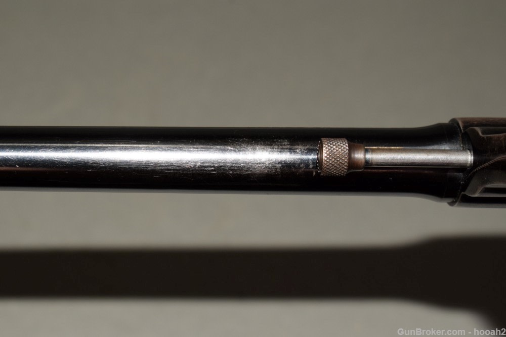 Extremely Early SN 28 Experimental Colt Camp Perry Single Shot Pistol -img-23