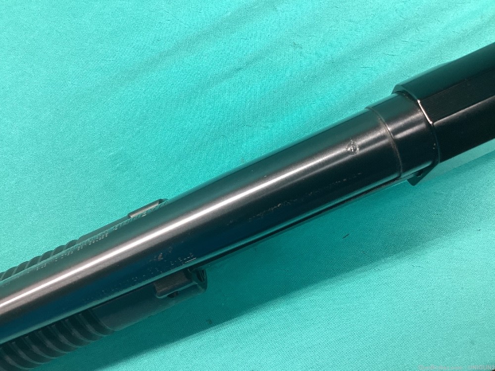 Mossberg Maverick 88 12GA Pump shotgun 18”-img-26