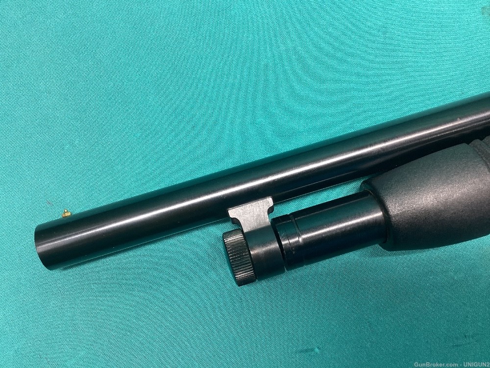 Mossberg Maverick 88 12GA Pump shotgun 18”-img-21