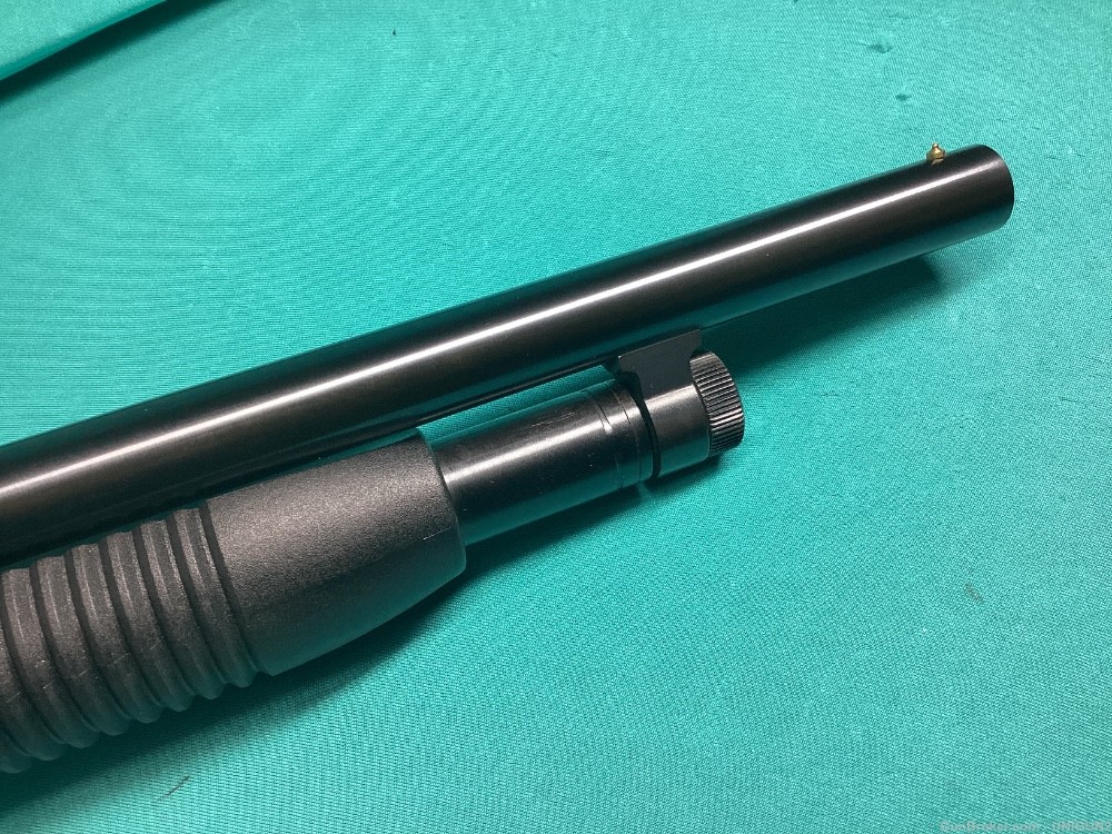 Mossberg Maverick 88 12GA Pump shotgun 18”-img-6