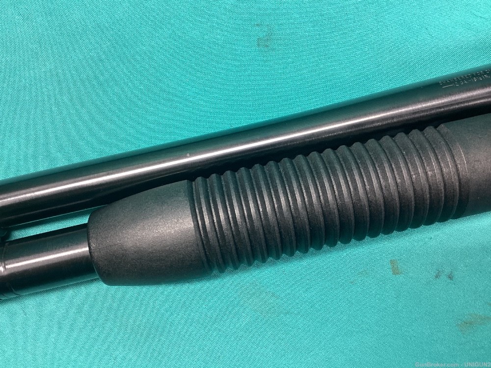 Mossberg Maverick 88 12GA Pump shotgun 18”-img-20