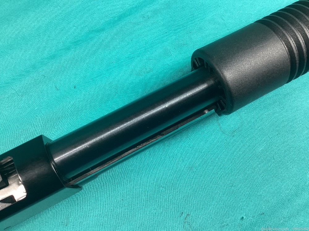 Mossberg Maverick 88 12GA Pump shotgun 18”-img-12
