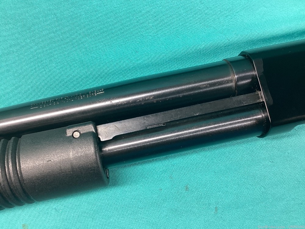 Mossberg Maverick 88 12GA Pump shotgun 18”-img-19