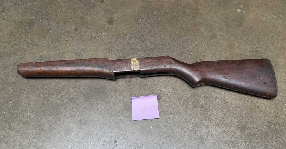Raritan Arsenal M1 Garand Stock!-img-0