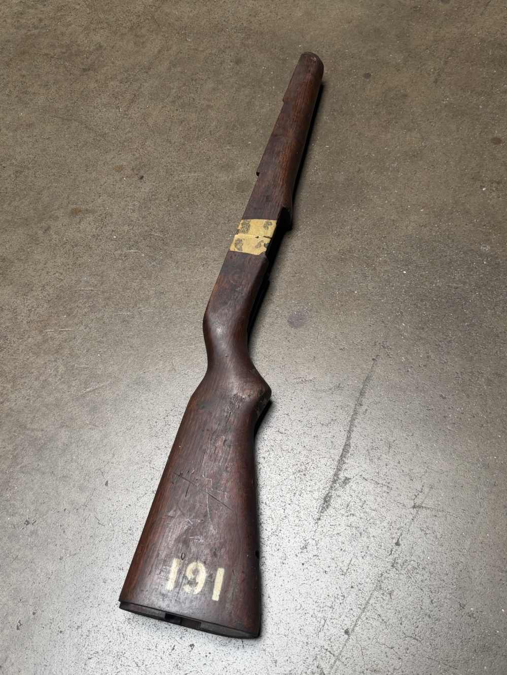 Raritan Arsenal M1 Garand Stock!-img-3