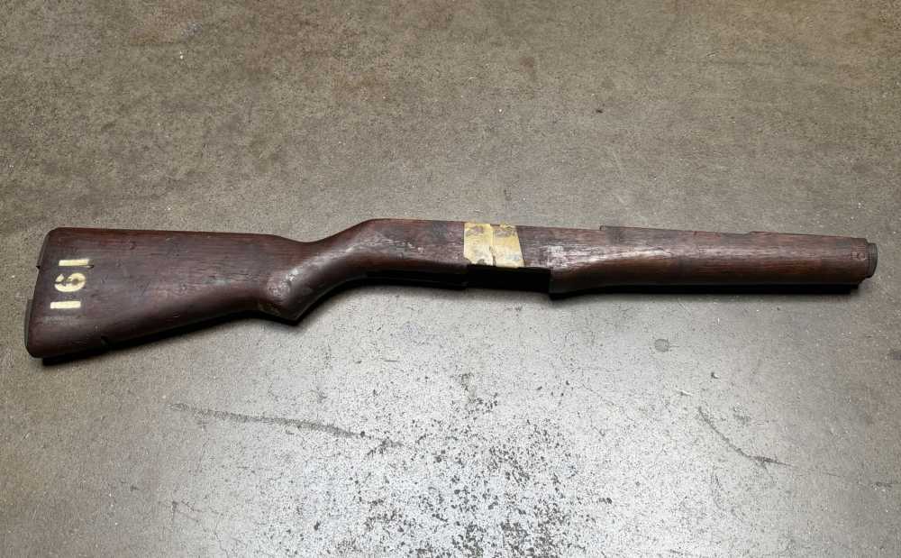 Raritan Arsenal M1 Garand Stock!-img-2