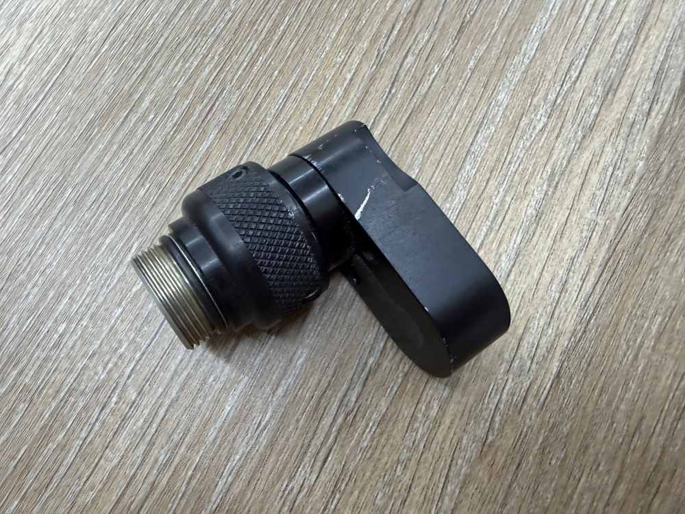 Surefire A17 adapter for MP5 SP5 628 328 -img-2