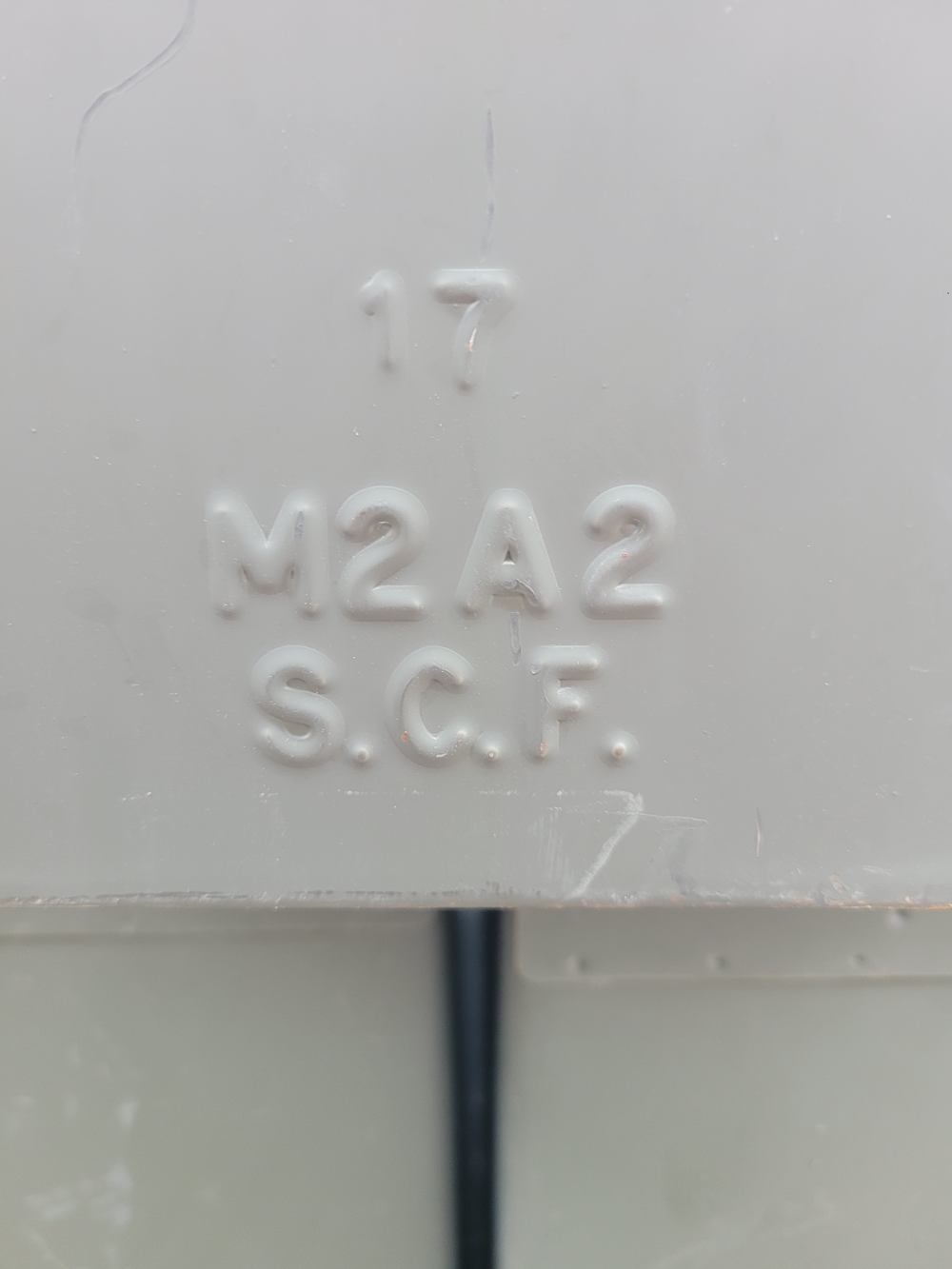 M2A2 50 CAL. AMMO CANS FULL PALLET (120)-img-1