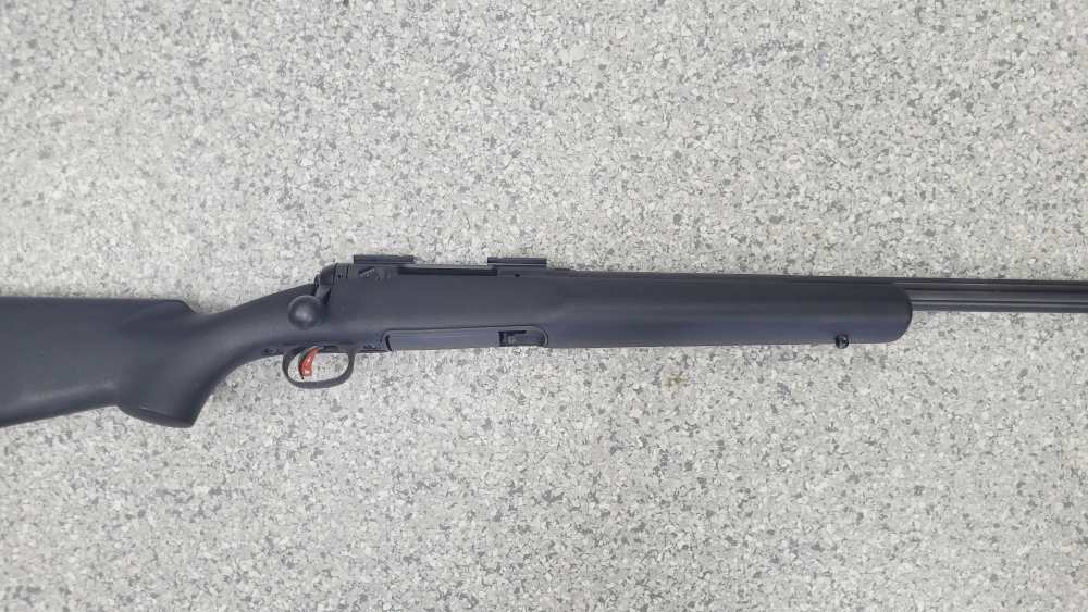Savage Model 12 Long Range Precision (LPR) 6.5 Creedmoor-img-1