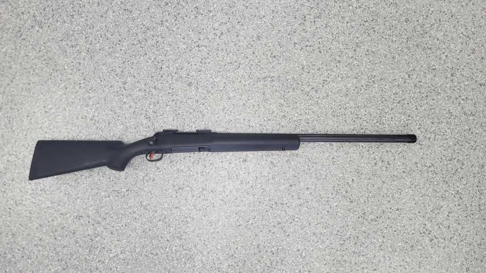 Savage Model 12 Long Range Precision (LPR) 6.5 Creedmoor-img-0