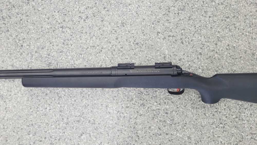 Savage Model 12 Long Range Precision (LPR) 6.5 Creedmoor-img-2