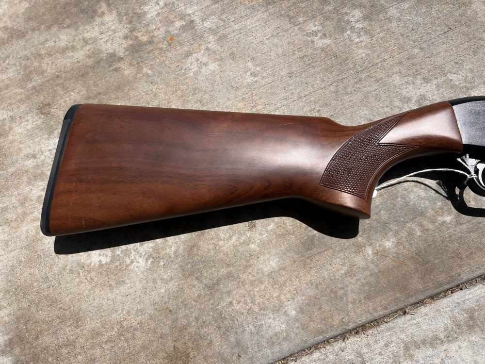 CZ 720 20 Gauge Semi-Auto Shotgun 25” Barrel – Wood Stock – SN 05A9873-img-4