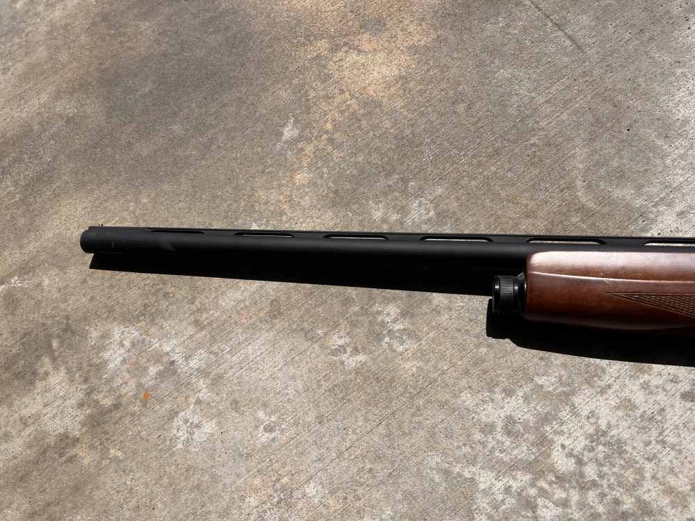 CZ 720 20 Gauge Semi-Auto Shotgun 25” Barrel – Wood Stock – SN 05A9873-img-11