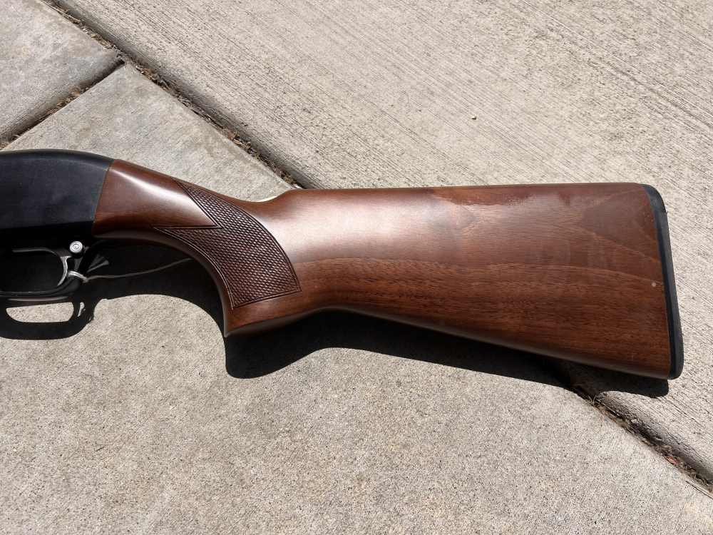 CZ 720 20 Gauge Semi-Auto Shotgun 25” Barrel – Wood Stock – SN 05A9873-img-12