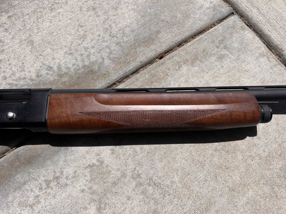 CZ 720 20 Gauge Semi-Auto Shotgun 25” Barrel – Wood Stock – SN 05A9873-img-2