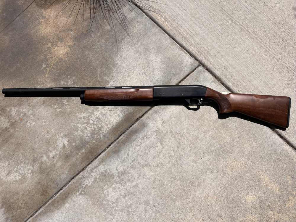 CZ 720 20 Gauge Semi-Auto Shotgun 25” Barrel – Wood Stock – SN 05A9873-img-7