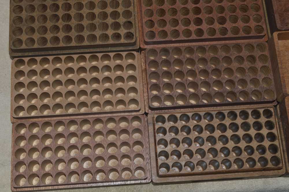 Custom Wood Ammo Boxes Various Calibers-img-3