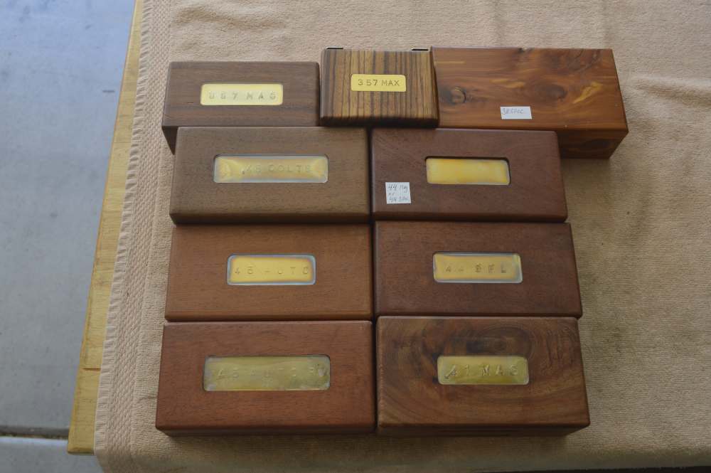 Custom Wood Ammo Boxes Various Calibers-img-0